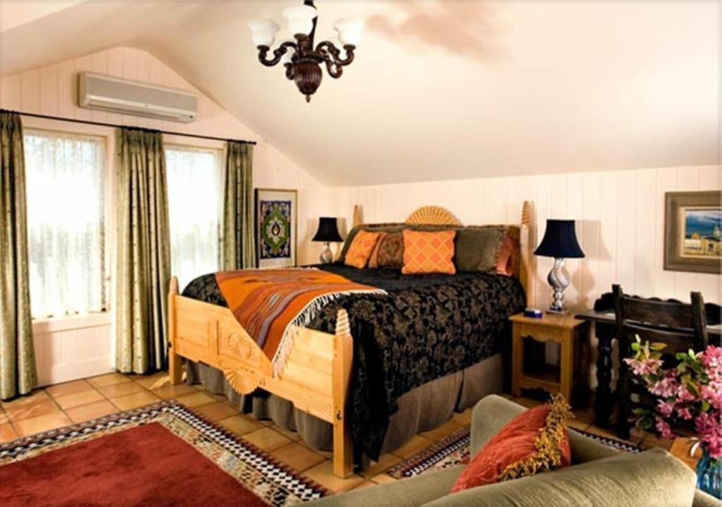 סנטה פה Four Kachinas B&B Inn חדר תמונה